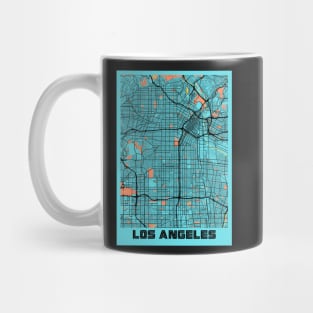 LOS ANGELES Mug